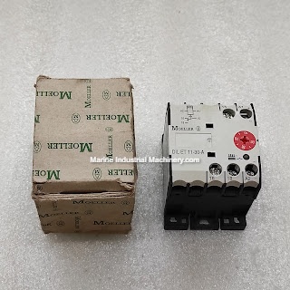 Moeller DIL ET 11-30-A Electronic Timer Module
