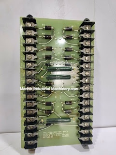 Hill Graham 301C001 Pcb Card