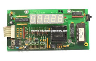 Siemens G26004-A2105-P100-1 Circuit Board