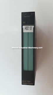 Siemens Simatic S7 6ES7 134-4GB01-0AB0 Analog Input Module