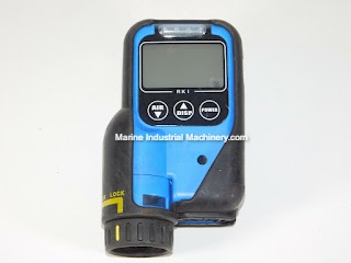 RKI Instruments 0X-07 (EX Type A) Oxygen Monitor Gas Detector Unit