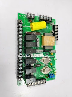Baylor 56037 Alarm Board