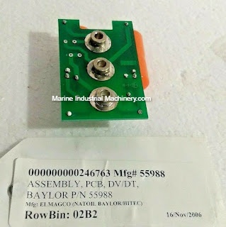 Baylor 55988 Network Assembly