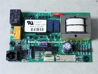 Hubbell Heaters T1000 E239245 Control Circuit Board