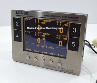 Measurement Technology NW LCI-90i Line Control Instrument