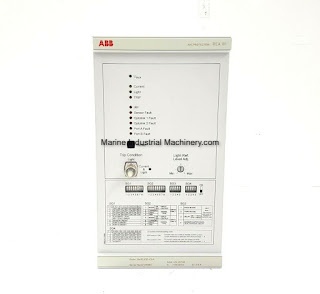ABB REA 101-CAA ARC Protection Relay