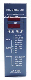 Uzushio UGS-11 ULS11 Load Sharing Unit