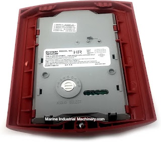System Sensor HR Frequency Sounder