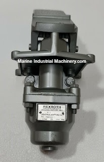 Rexroth H-1 P50208-1 Controlair Valve