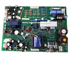 Elevator PB-NHM71-400 Lift Inverter Card