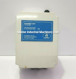 Autronica BZ-500 Barrier Unit