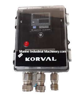 Korval E&P-01 EP Controller