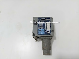 Square D 9012-ADW-7 Pressure Switch
