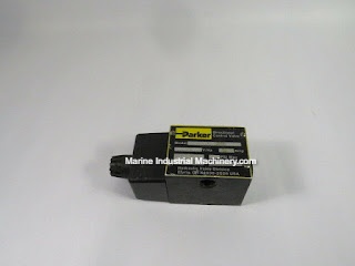 Parker D3W1BY 14Directional Control Valve