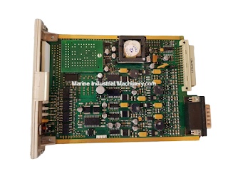 Honeywell 05704-A-0144 4 CH Control Card