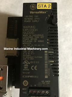 GE IC200PWR101J Power Supply