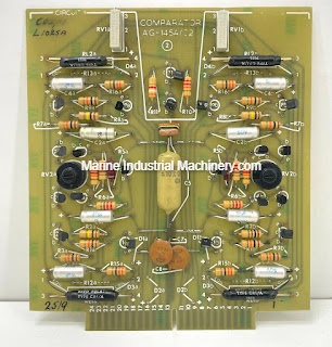 Comparator AG-145A-02 PCB PLC Card*