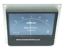 Sifam 1-0-1mA  Panel Meter Brunvoll Thruste