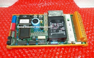 Rolls Royce WRC1021B Controller Board