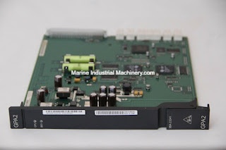 Alcatel 3BA 23241 GPA2 Card Omni Board
