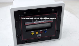 Detcon RD-64X Remote Display.