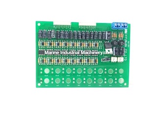 Hyunjin HJ-101 Pcb Card