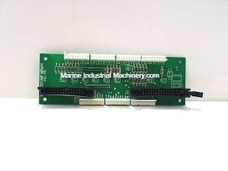Hyunjin HJ-103 Pcb Card.