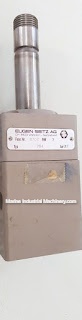 Eugen Seitz 8702 Solenoid Valve
