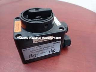 Cooper Crouse-Hinds CEAG GHG2610005R0005 Safety Switch