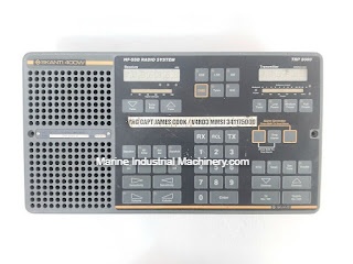 Skanti TRP 8000 HF-SSB Radio System.