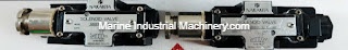 Nakakita Seisakusho NS691R-6-A(c)BB-50A Solenoid Valve.