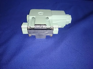 Nakakita NS691RT-6-A(c) BA-54 Solenoid Valve