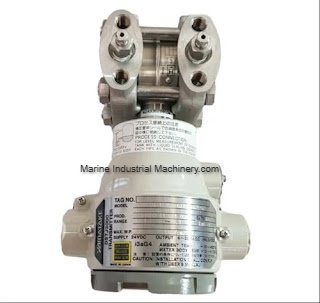 Yamatake JTD920A-1E1B2-6XXX1-A2TLU2 Transmitte