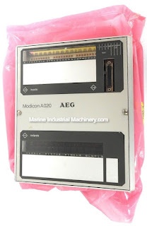 AEG Modicon A020E24V 7628-200596.08 Logistat Extension