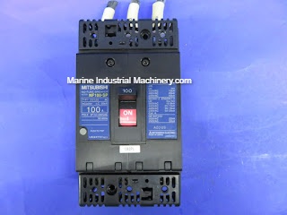 Mitsubishi NF100-SP No-Fuse Breaker