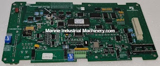 Rayco Wylie 22BDB0115 Pcb Card