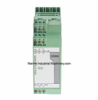 Phoenix Contact MINI-SYS-PS-100-240AC-24DC-1.5 Power Supply