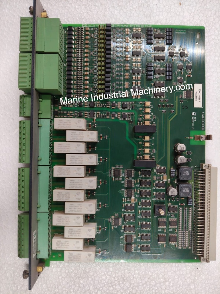 Deif IOM 4.1 Input Output Module