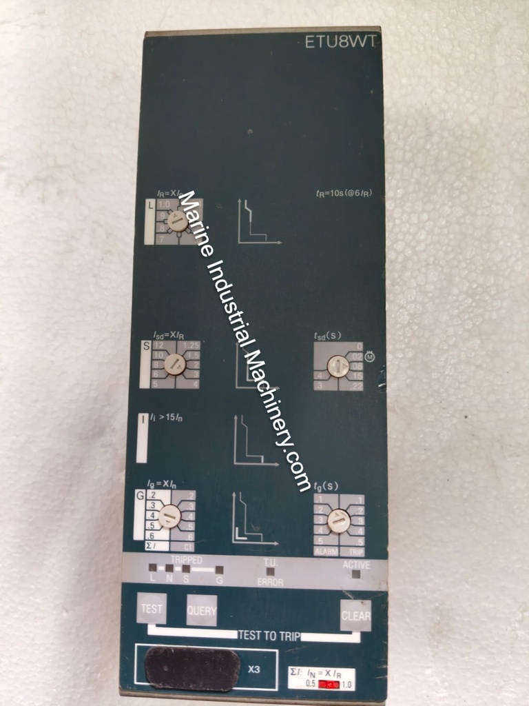 Siemens 3WT9841-0JC00 Over-Current Release For AC Circuit-Breaker