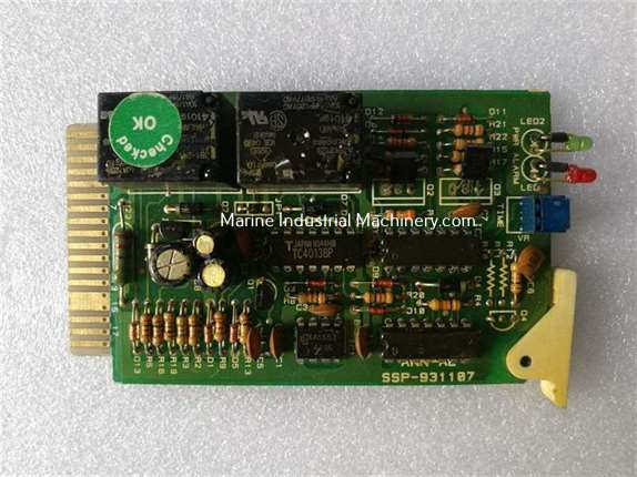 SSP-931107 Pcb Circuits 