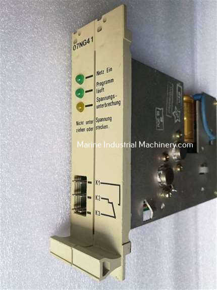 ABB  07NG41 Pcb Circuit