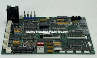 York 031-01095-002 Micro Processor Board* 7-0 0301*
