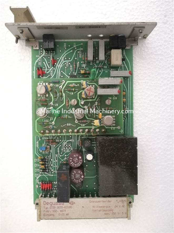 Degussa 87390055-83100 PCB Card