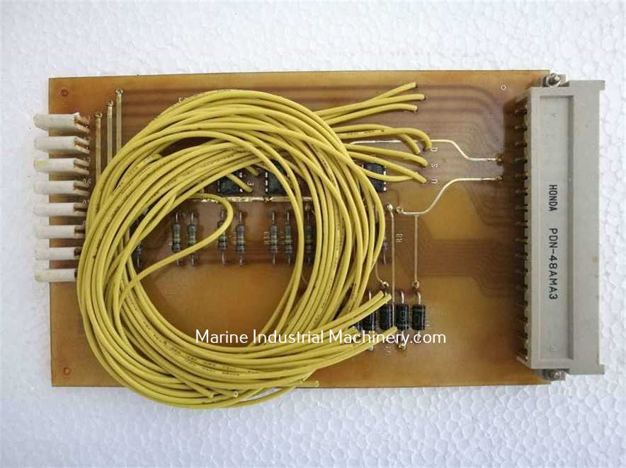 Fuji Electric  EP 1859 PCB 