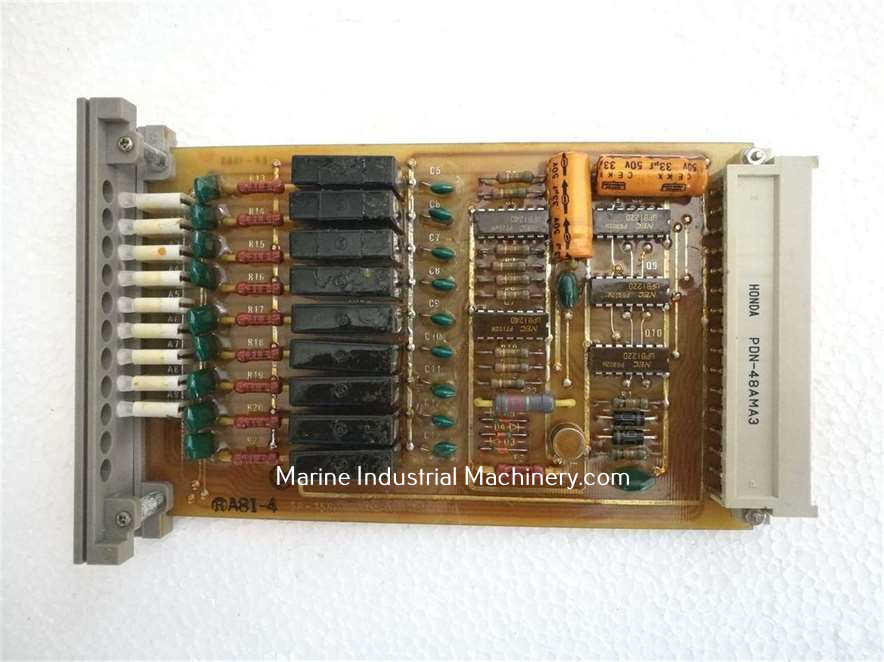 Fuji Electric  EP 1568 PCB Card