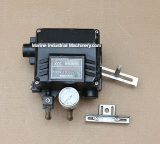 Young Tech YT-1000 Electro-Pneumatic Positioner