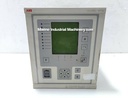 ABB REF 543 Feeder Terminal Display