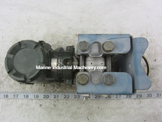 Yokogawa EJA110A DP Harp Differential Pressure Transmitter