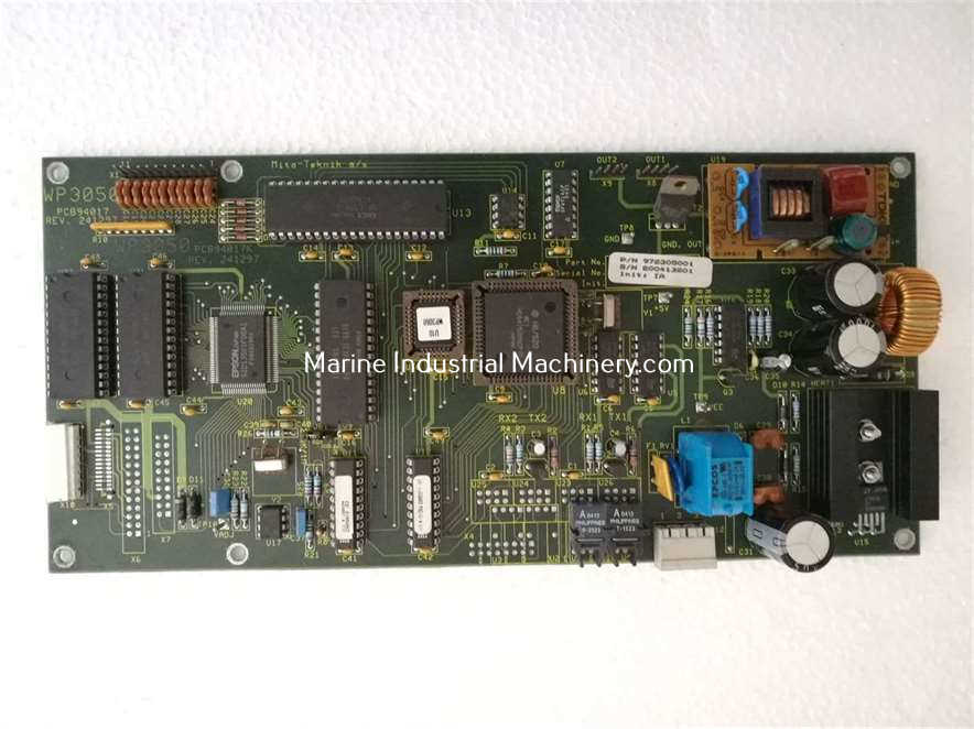 Mita-Teknik WP3050 Pcb Circuit Board