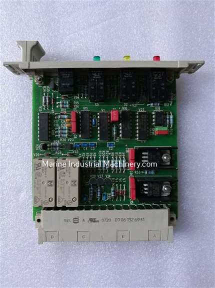 Schroff L 0411.B PCB